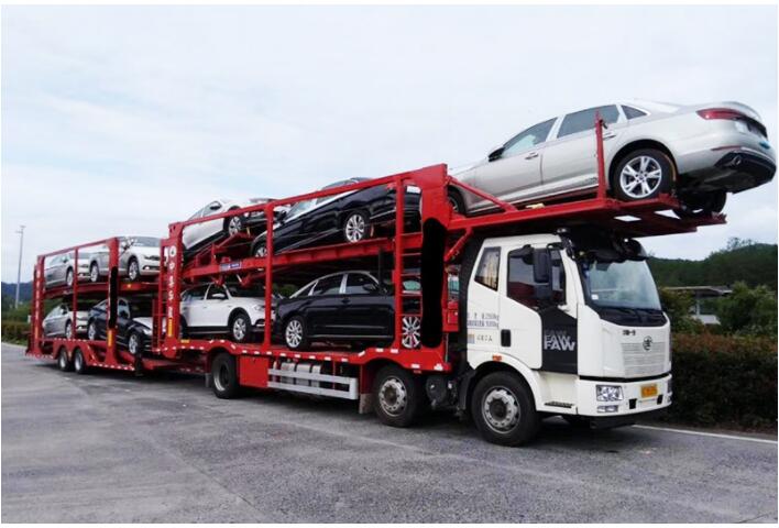 厦门到含山县轿车托运